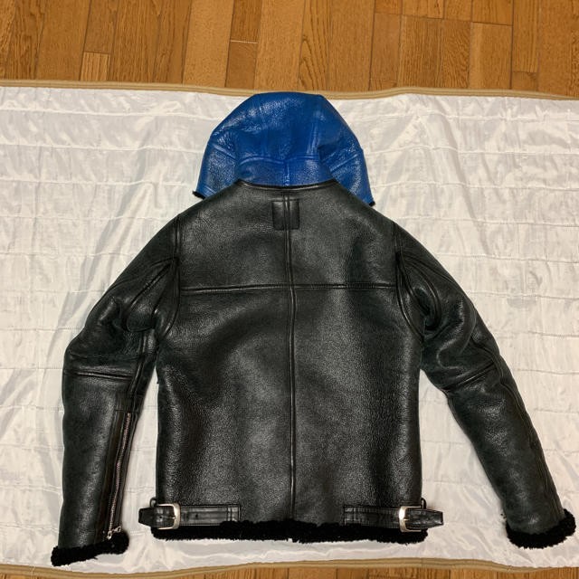 Visvim Men Jacket Shearling Limited Edition VHTF … - image 2