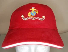 Ruffin Flag | US Marine Corps | adjustable | cap