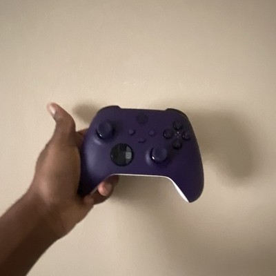 Microsoft Xbox Series X|S Wireless Controller Gamepad Purple White Plastic