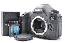 Excellent+5 Canon EOS 5Ds 50.6 MP Digital SLR Camera Body w/ Battery Charger