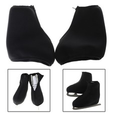 Fleece Lined Neoprene For Ice Skate Boot Covers for Weather Conditions
