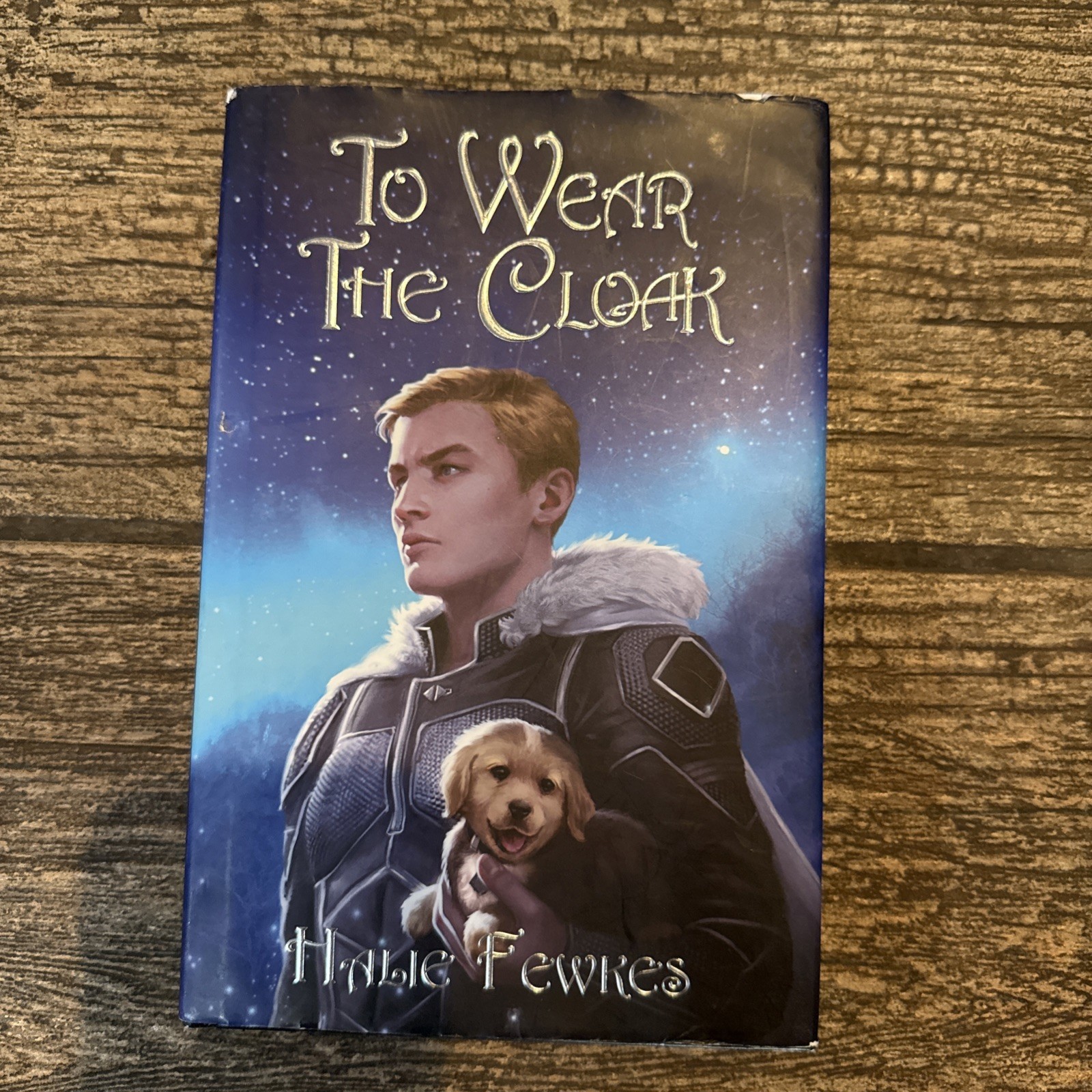 To Wear the Cloak “Secrets of the Talley” Halie Fewkes Book 4