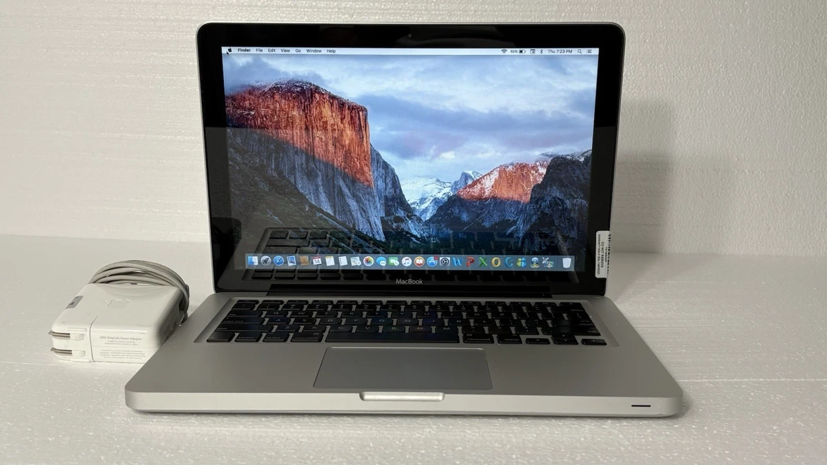 Ноутбуки 2008 Apple MacBook 13,3 дюйма - огромный выбор по лучшим