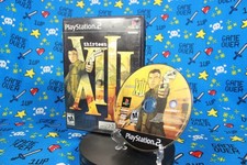 Xiii (Sony PlayStation 2, 2003) PS2 - CIB - CLEAN!