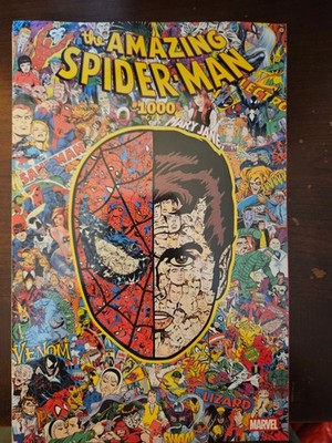 Amazing Spiderman #1000