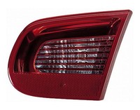 RÜCklicht Innen Rechts Volkswagen EOS 2006-2010 Dunkelrot Hella