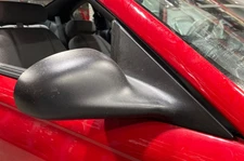 1996 Ford Mustang OEM Right Hand Passengers Side Power Door Mirror Black 97 98