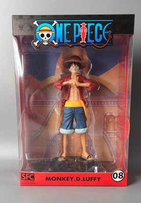 One Piece Monkey D. Luffy Figur ABYstyle Super Figure Collection SFC NEU/OVP