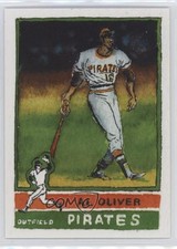 2024 Topps Spotlight By Andy Friedman Al Oliver #78 1ay1