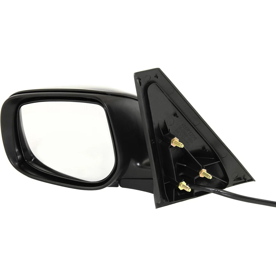 Espejo retrovisor eléctrico para camioneta Scion xB 2008-2015 lado del conductor pintable OE repuesto Foto 2 de 4