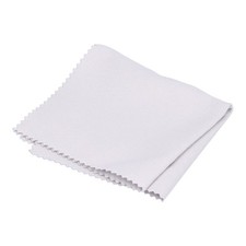 Reusable Microfiber Cleaning Wipe Polish Cloth For Piano Violin Sax Flute Mu CHU