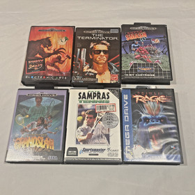 23 PAL Sega Mega Drive Megadrive Games Lot,Bundle . US Seller.Tested