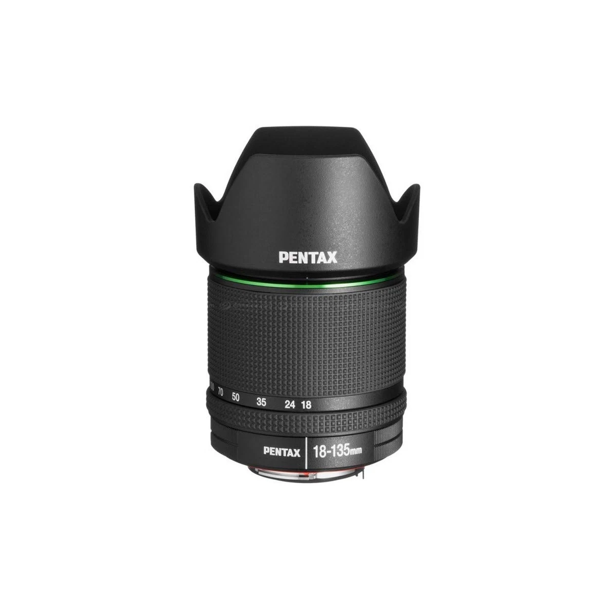 Preços baixos em Lentes de câmera Focal PENTAX 18-135mm | eBay