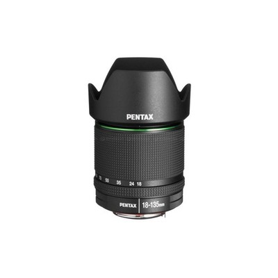 Pentax 21977 DA 18-135mm f/3.5-5.6 ED AL (IF) DC WR Lens for Pentax Digital S...