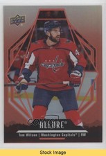 2022-23 Upper Deck Allure Sunrise Tom Wilson #61 READ 13i9