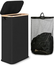 Tall Large Laundry Basket New Item Fast Delivery Uk Seller