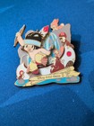Disney Trading Pins    WDW - Journey Through Time Pin Event 2003 Artist choice  — photo 3