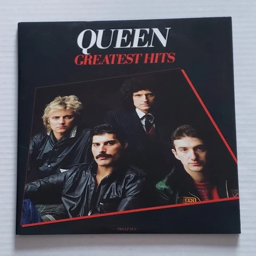 Queen - Greatest Hits 2LP's 180gm Publishes 2011 Copy 2016 $10 Off Listed Price
