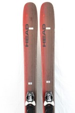 22-23 Head KORE 99 Used Mens Ski w/Binding 184cm 974610