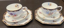 Paragon Fine Bone China Teegedeck zweifach Ar...