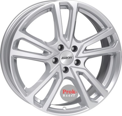 4x Ganzjahresräder ALUTEC Tormenta für Ford C-Max (Compact) DXA RDKS ABE  17 Zol