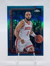 2025-26 Topps Chrome - Dillon Brooks #70 Teal Refractor /299