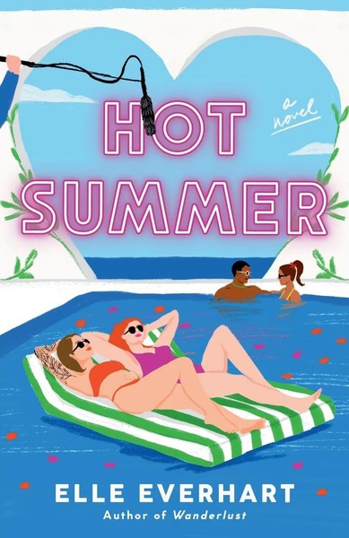 Elle Everhart | Hot Summer | Taschenbuch | Englisch (2024) | 400 S.-image