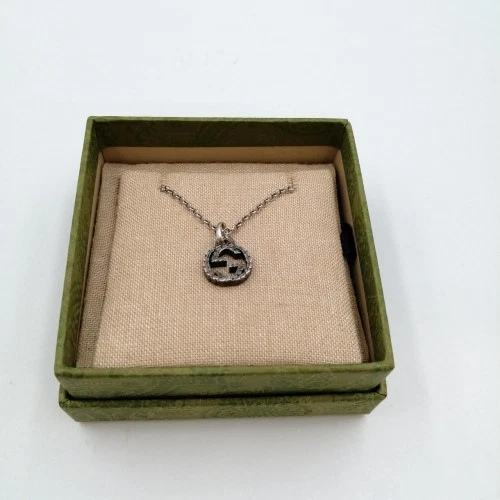 Collana GUCCI Argento Giappone