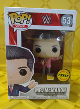 Mr. McMahon WWE Funko Pop Chase
