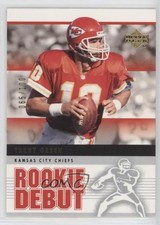 2005 Upper Deck Rookie Debut Gold 100 65/100 Trent Green #49 0a7