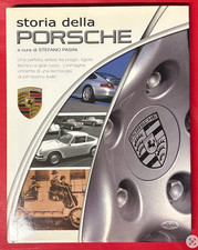 LIBRO STORIA DELLA PORSCHE A CURA DI STEFANO PASINI - IDEALIBRI