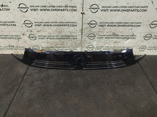 VAUXHALL CORSA F MK5 FACELIFT FRONT BUMPER UPPER GRILLE 9850366080