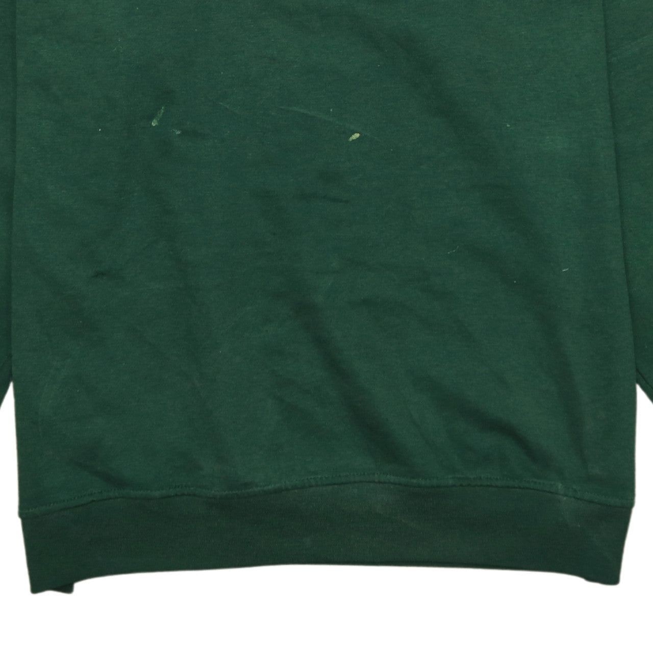 Dickies Green Sweatshirt Mens L image 5