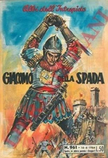 Comics - Albi - Giacomo della swada.