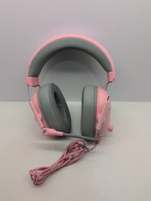 Razer - BlackShark V2 X Wired Gaming Headset - Quartz Pink Tested Works 2