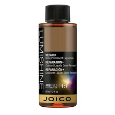 Joico LumiShine Demi-Permanent Liquid Hair Color 2 fl.oz-6N Natural Dark Blonde
