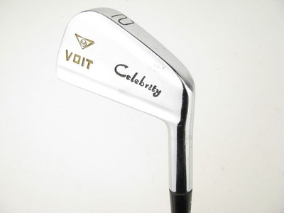 VINTAGE Voit Celebrity 2 iron w/ Med Flex