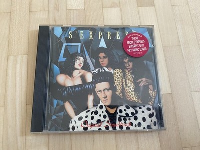 CD, Album, S'Express   Original Soundtrack