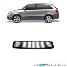 Stoßstangen Gitter vorne für Skoda Fabia I Combi Praktik 6Y2 6Y3 6Y5 2004-2007