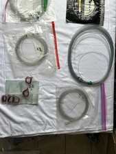 Fishing Line And Lures Lot