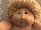 Cabbage Patch Doll Freckles