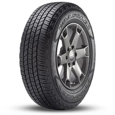 1 Goodyear Wrangler Fortitude HT 265/70R16 112T All Season 65K Mile Truck Tires