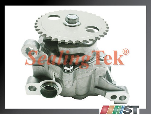 Kit de cadena de distribución de motor Fit Suzuki J18A J20A J23A + conjunto de bomba de aceite junta de sello de aceite - Imagen 3 de 3