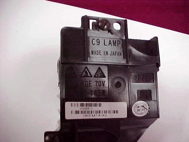 Hitachi Projector Compatible Photo Lamp; CP-S335, CPX340, or CP-X345 - Image 4 of 4