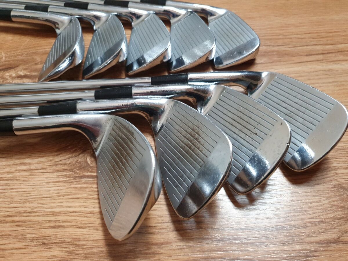 Mizuno TP-18 Tour Proven Iron Set 3-SW R400 | eBay Mizuno TP-18 Tour Proven Iron Set 3-SW R400 | eBay