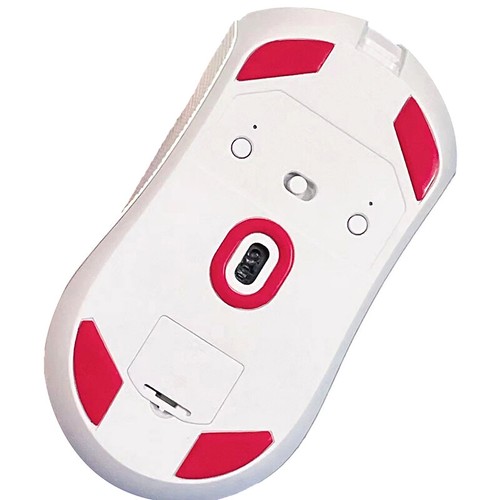 1Set Ultraglide Mouse Feet Mouse Skate for Darmoshark M3 Mouse Glides Curve _xi - Afbeelding 8 van 15