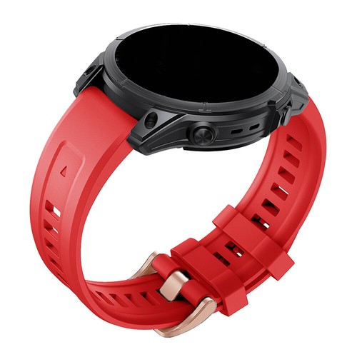 Neues Sportarmband Aus Weichem Silikon Für Samsung Galaxy Watch 7 Ultra 47 : - Picture 18 of 26