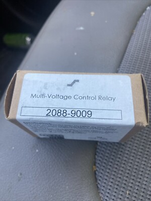 Simplex 2088-9009 Multi Voltage Fire Alarm Control Relay