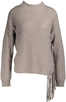 NEU! Repeat Damen  Pullover aus Kaschmir, multibeige, Gr. 40