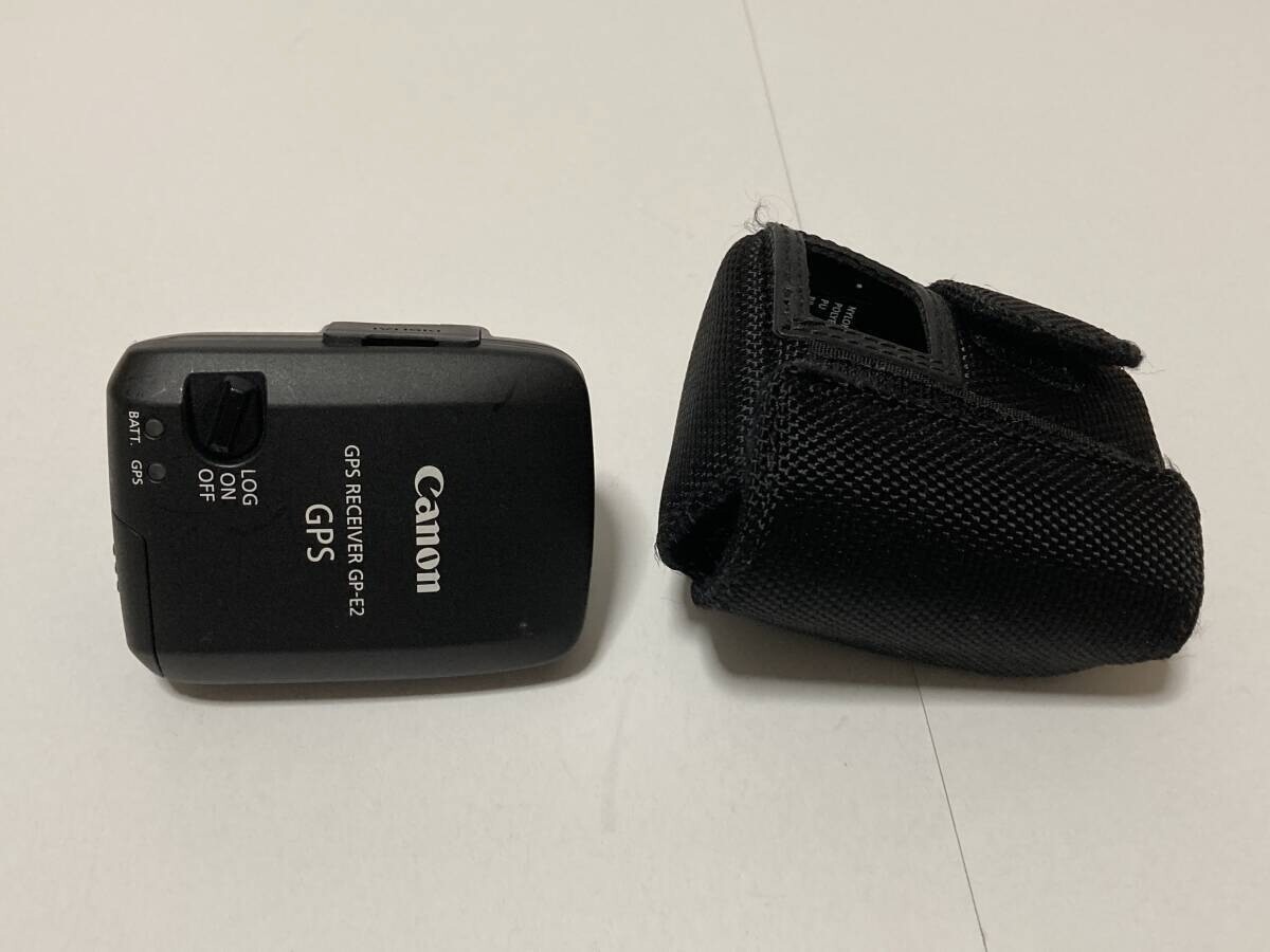 キヤノン GP-E2 GPSレシーバー 快適